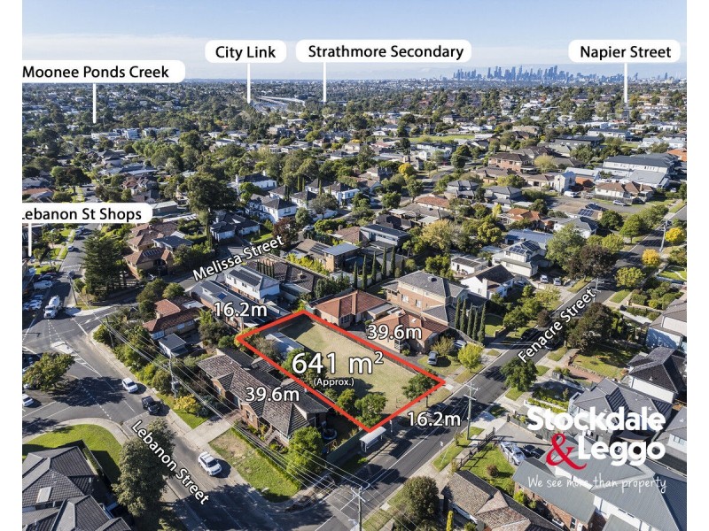 38 Fenacre Street, Strathmore VIC 3041