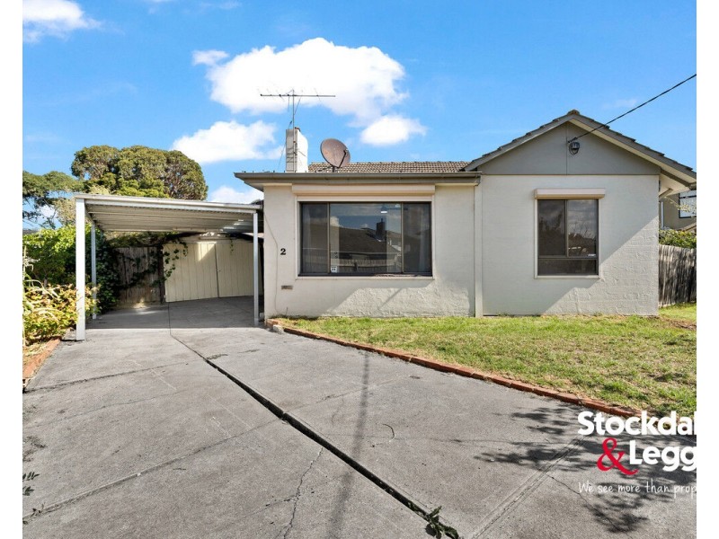 2 Wedding Crt, Broadmeadows VIC 3047