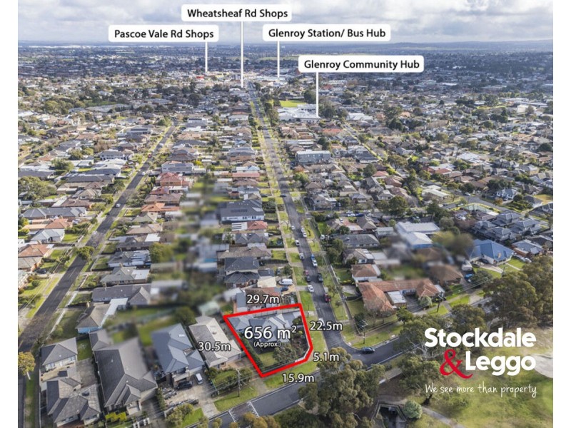 1 Wheatsheaf Road, Glenroy VIC 3046