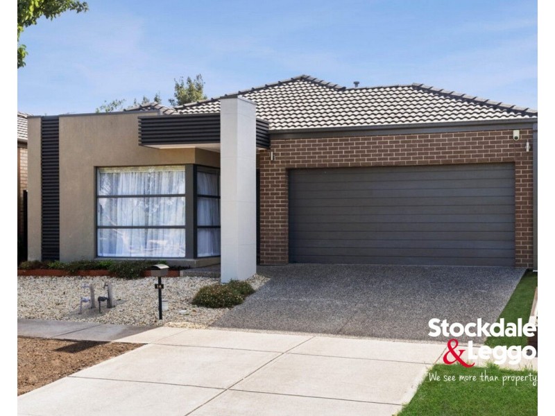 14 Balconies Way, Craigieburn VIC 3064