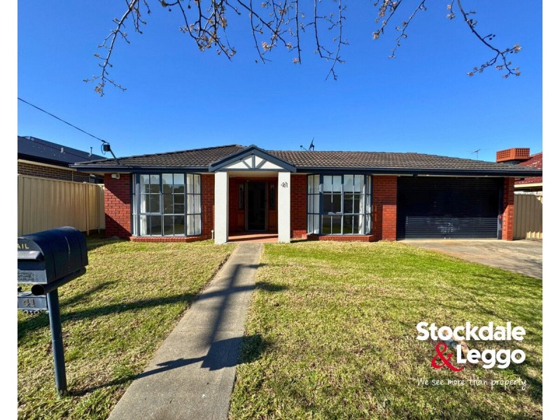 41 Woking Street, Craigieburn VIC 3064