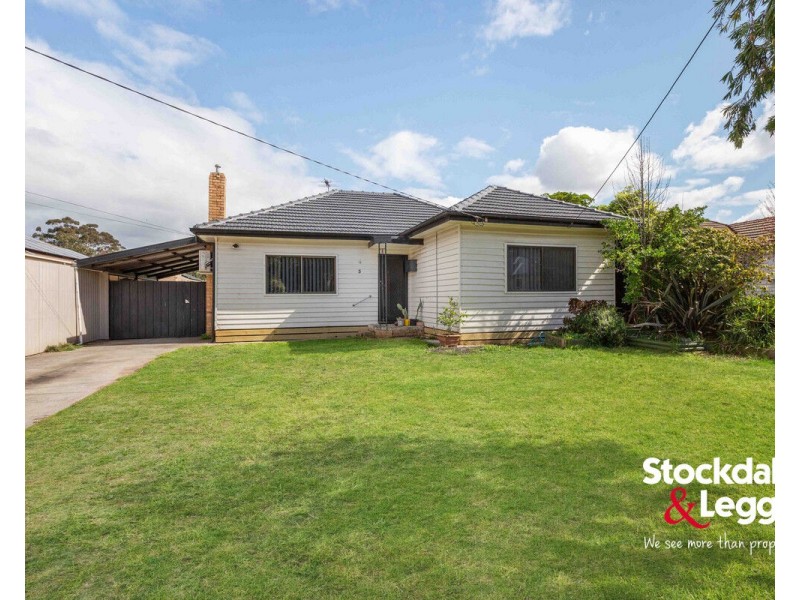 5 Fairmount Street, Hadfield VIC 3046