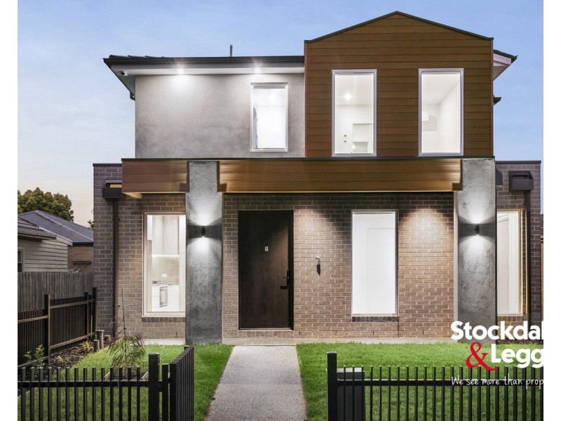1/8 Lynch Road, Fawkner VIC 3060