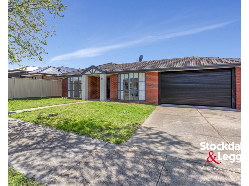 41 Woking Street, Craigieburn VIC 3064