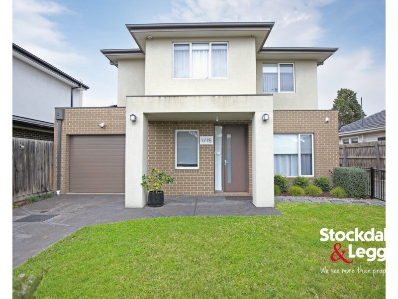 1/15 Cromwell Street, Glenroy VIC 3046