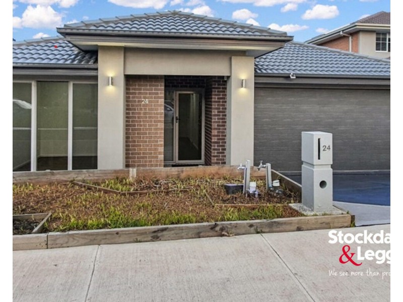 24 Inspiration Way, Greenvale VIC 3059