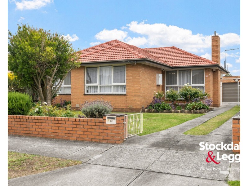 42 Stewart Grove, Campbellfield VIC 3061