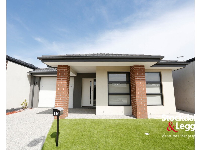 10 Rialto Circuit, Craigieburn VIC 3064
