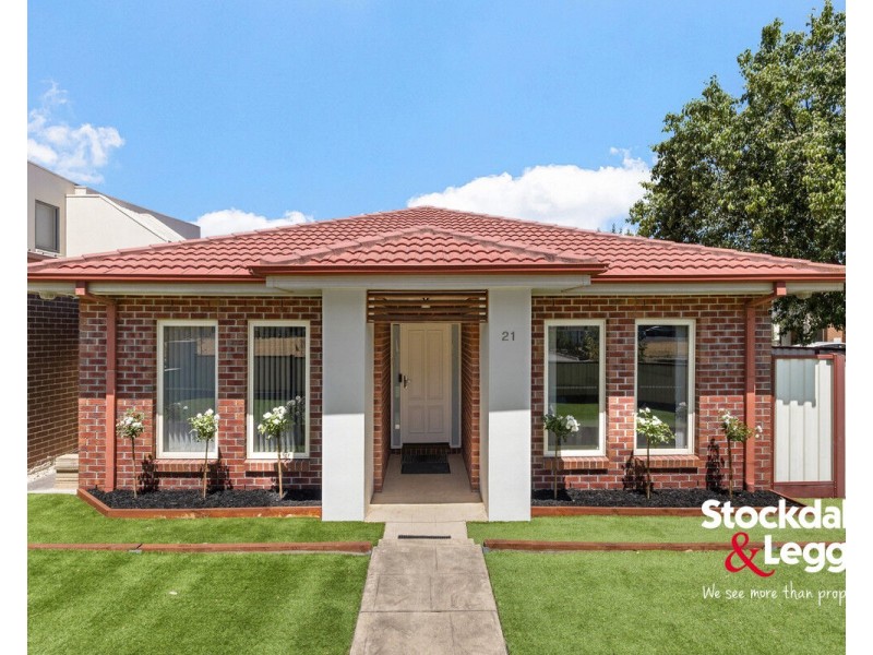 21 Lorne Street, Fawkner VIC 3060