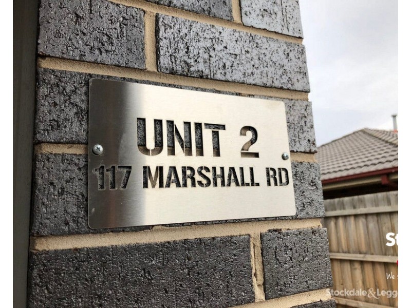 2/117 Marshall Road, Airport West VIC 3042