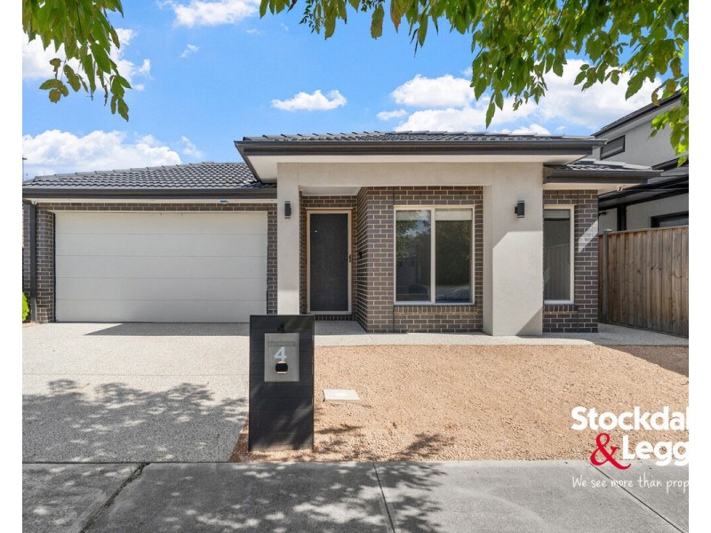 4 Marisa Street, Wollert VIC 3750