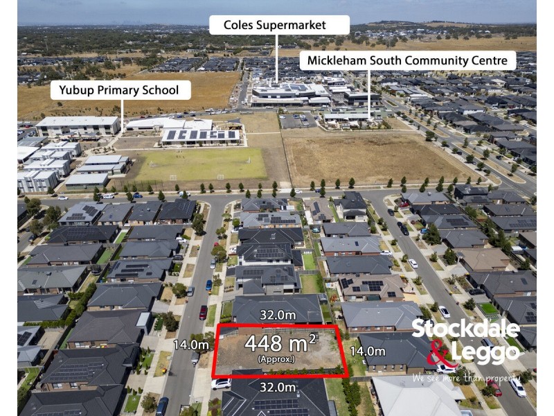 32 Heron Drive, Mickleham VIC 3064