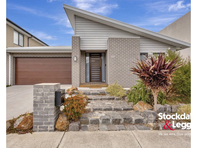 23 Glenwood Avenue, Wollert VIC 3750
