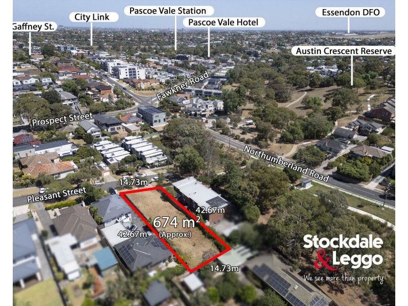 60 Pleasant Street, Pascoe Vale VIC 3044