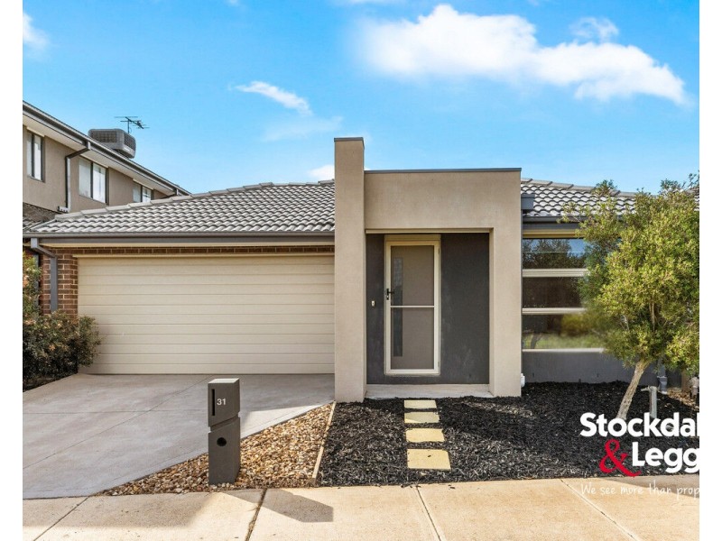 31 Kohli Crescent, Rockbank VIC 3335