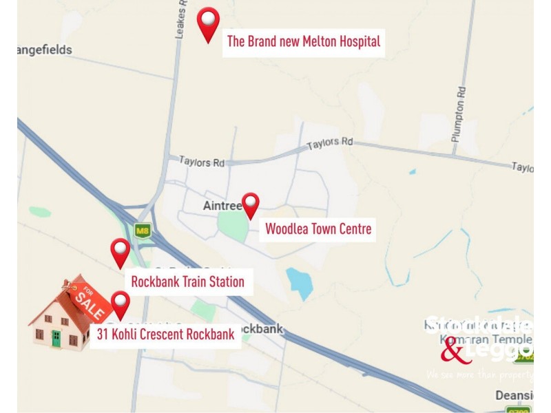 31 Kohli Crescent, Rockbank VIC 3335