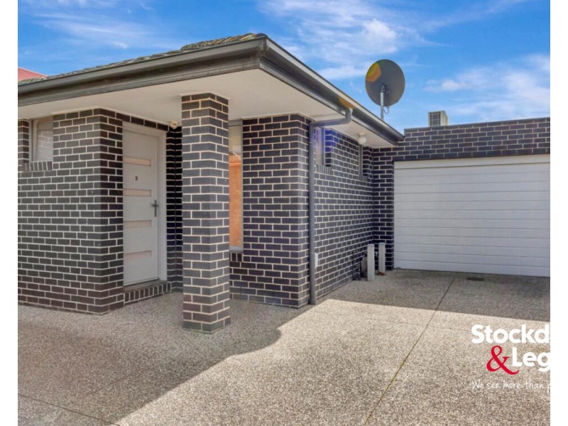 3/6 Caldwell Street, Glenroy VIC 3046