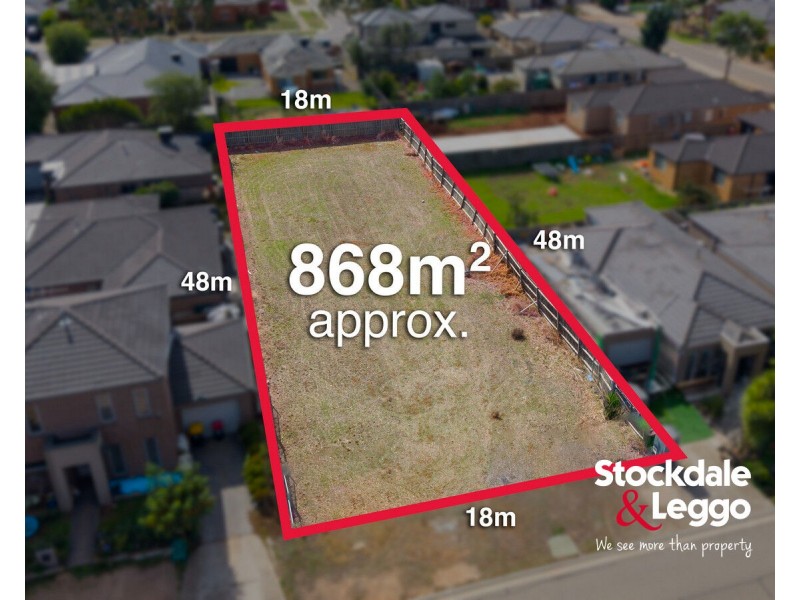 58 McBurnie Drive, Kurunjang VIC 3337