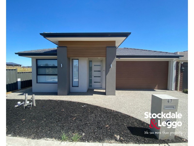 47 Cooney Circuit, Kalkallo VIC 3064