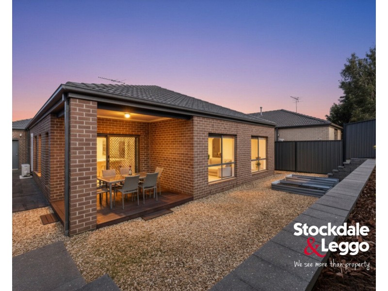 14 Balconies Way, Craigieburn VIC 3064