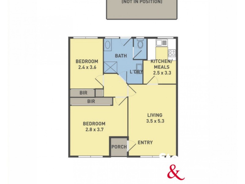 2/21 Broadmeadows Road, Tullamarine VIC 3043