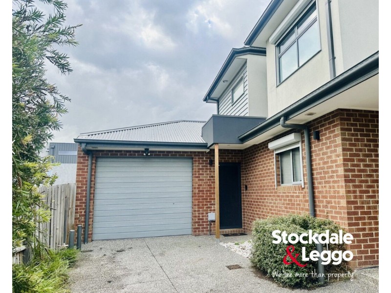 4/18 Jessie Street, Oak Park VIC 3046