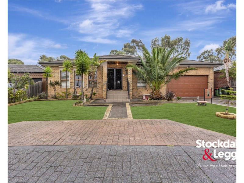 12 Swansea Court, Craigieburn VIC 3064