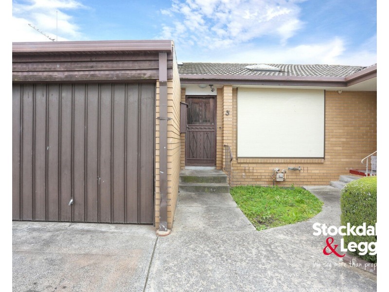 3/20 Wheatsheaf Road, Glenroy VIC 3046
