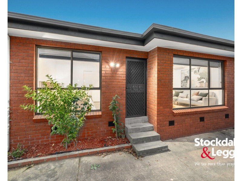3/19 Howson Street, Brunswick West VIC 3055