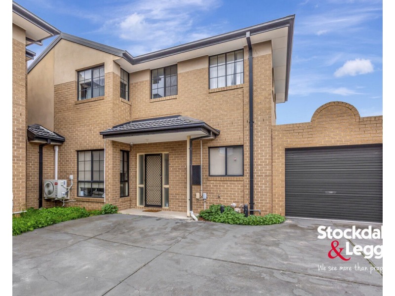 4/64 Doherty Street, Deer Park VIC 3023