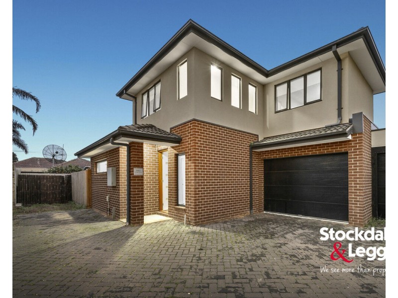 1/25 Ledger Avenue, Fawkner VIC 3060