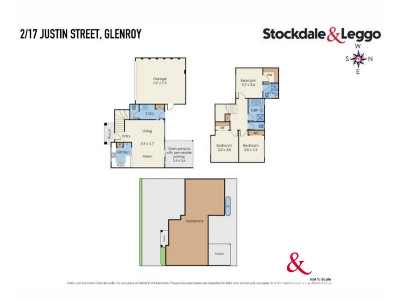 2/17 Justin Avenue, Glenroy VIC 3046