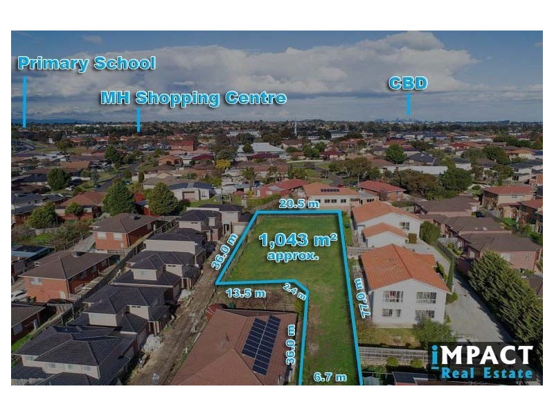 16a Shankland Boulevard, Meadow Heights VIC 3048