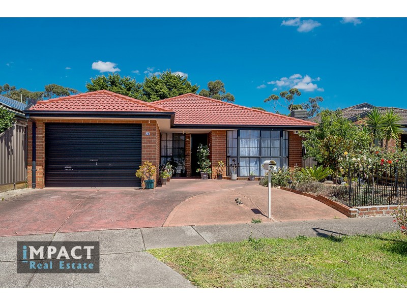 24 Hawker Avenue, Roxburgh Park VIC 3064