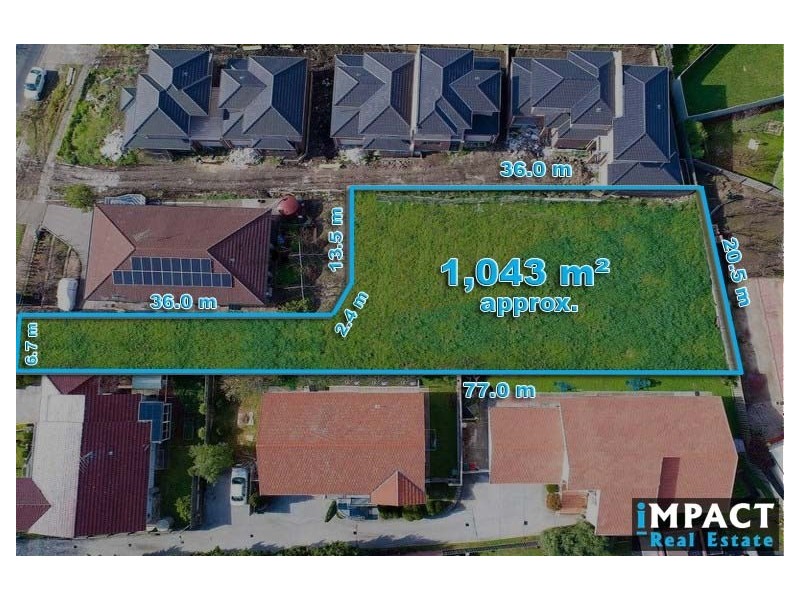 16a Shankland Boulevard, Meadow Heights VIC 3048
