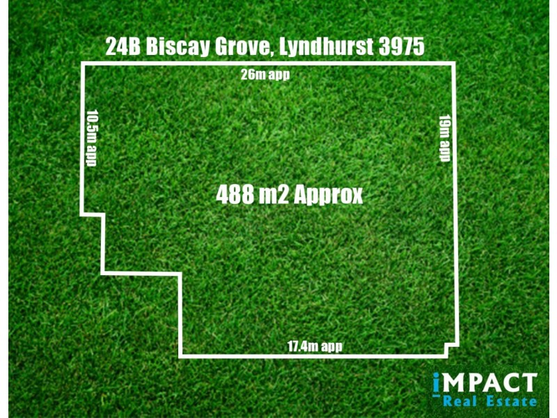24B Biscay Grove, Lyndhurst VIC 3975