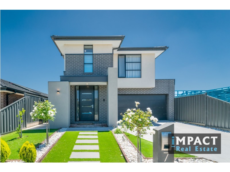 7 Ewing Avenue, Wollert VIC 3750