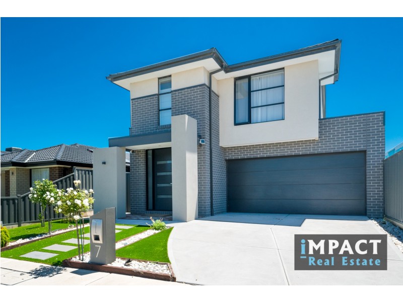 7 Ewing Avenue, Wollert VIC 3750