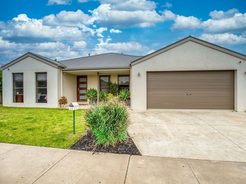 11 Georgina Avenue, Wodonga VIC 3690