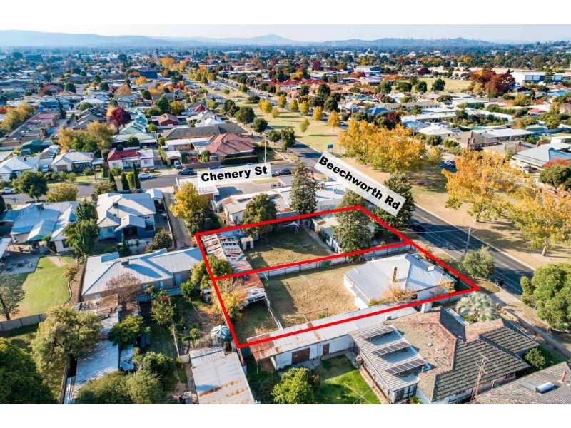257-259 Beechworth Road, Wodonga VIC 3690