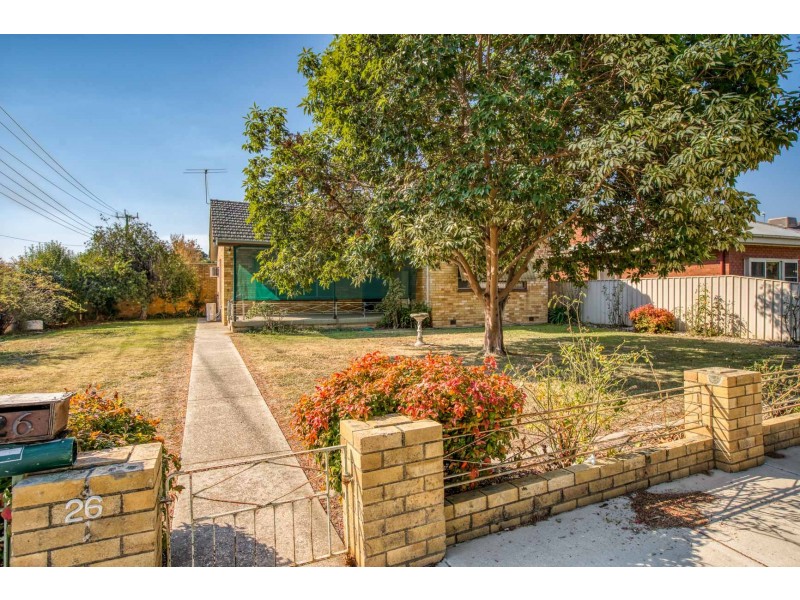 26 HUON STREET, Wodonga VIC 3690