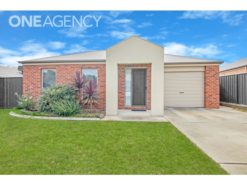 1 JELLS COURT, Wodonga VIC 3690