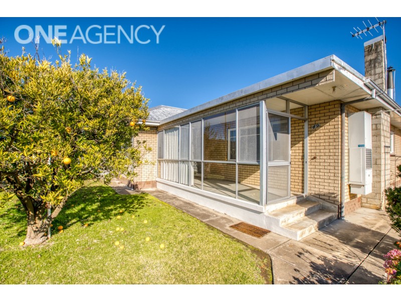 49 GORDON STREET, Wodonga VIC 3690