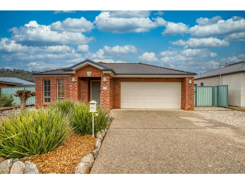 95 RIVERGUM DRIVE, East Albury NSW 2640