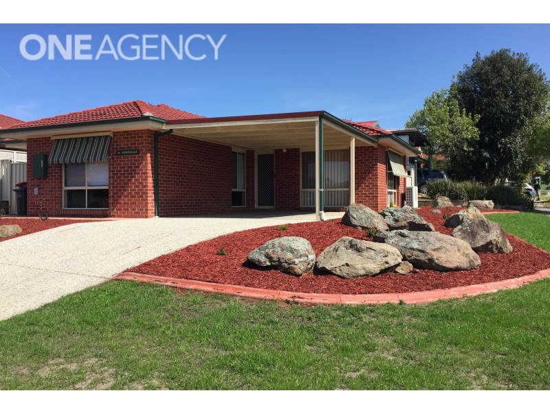 45 Nightingale Avenue, Wodonga VIC 3690