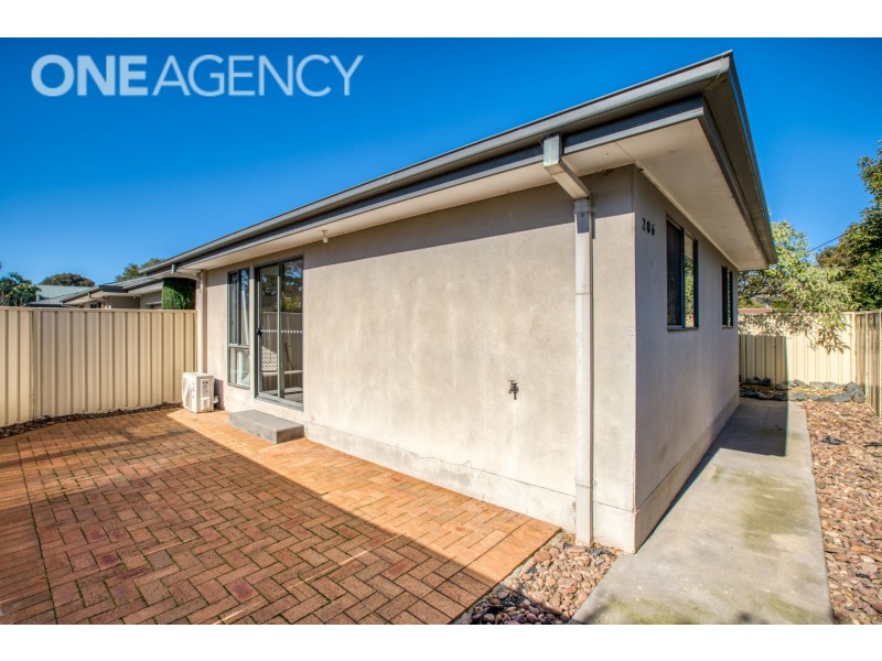1/206 PLUMMER STREET, South Albury NSW 2640