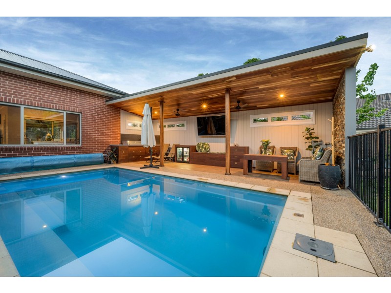 9 PEREGRINE PLACE, Wodonga VIC 3690