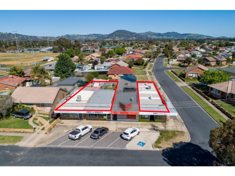 11 MORRISON STREET, Wodonga VIC 3690