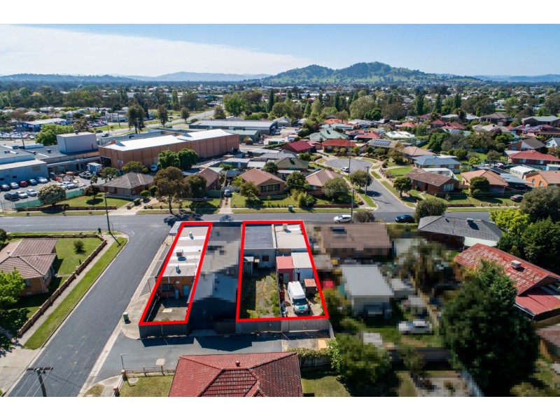 11 MORRISON STREET, Wodonga VIC 3690