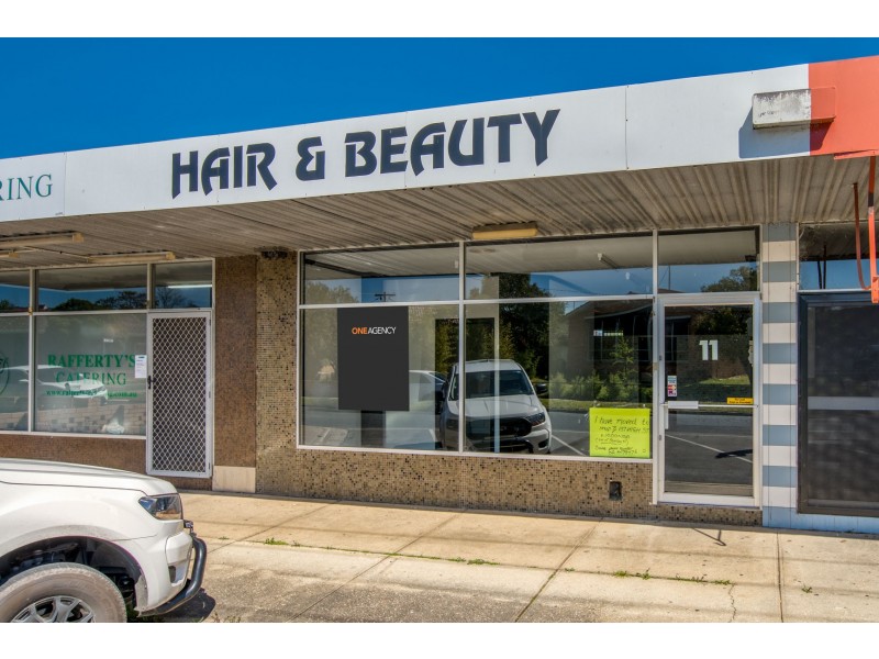 11 MORRISON STREET, Wodonga VIC 3690